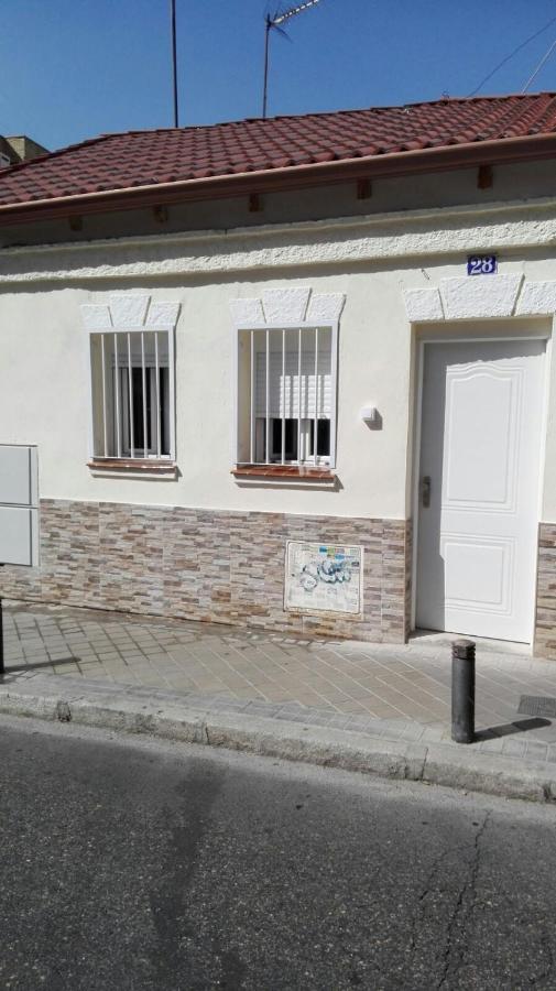 Casita En La Calle Tablada De 2 Dormitorios Madrid Exteriör bild